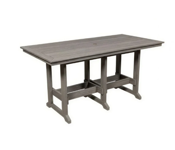Beaver Dam Seabreak 43"x72" Dining Table