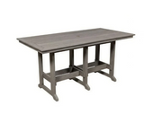 Beaver Dam Seabreak 43"x72" Dining Table