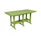 Beaver Dam Seabreak 43"x72" Dining Table