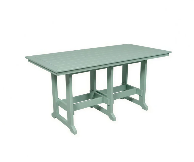 Beaver Dam Seabreak 32"x72" Bar Table