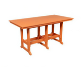 Beaver Dam Seabreak 32"x72" Bar Table