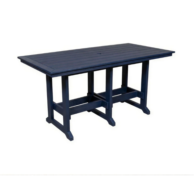 Beaver Dam Seabreak 43"x72" Dining Table