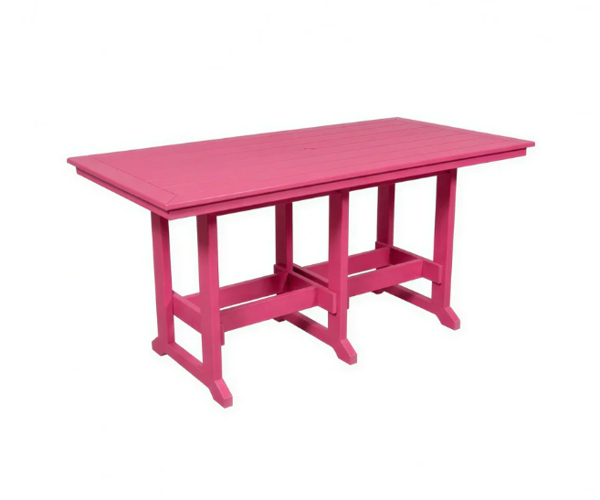 Beaver Dam Seabreak 32"x72" Bar Table
