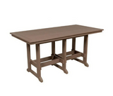 Beaver Dam Seabreak 43"x72" Dining Table