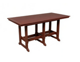 Beaver Dam Seabreak 32"x72" Dining Table