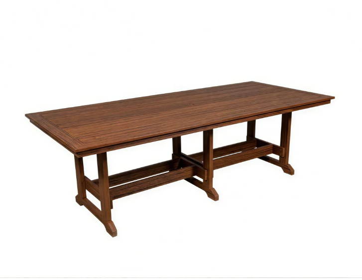 Beaver Dam Seabreak 43"x96" Bar Table