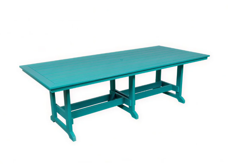 Beaver Dam Seabreak 43"x96" Bar Table
