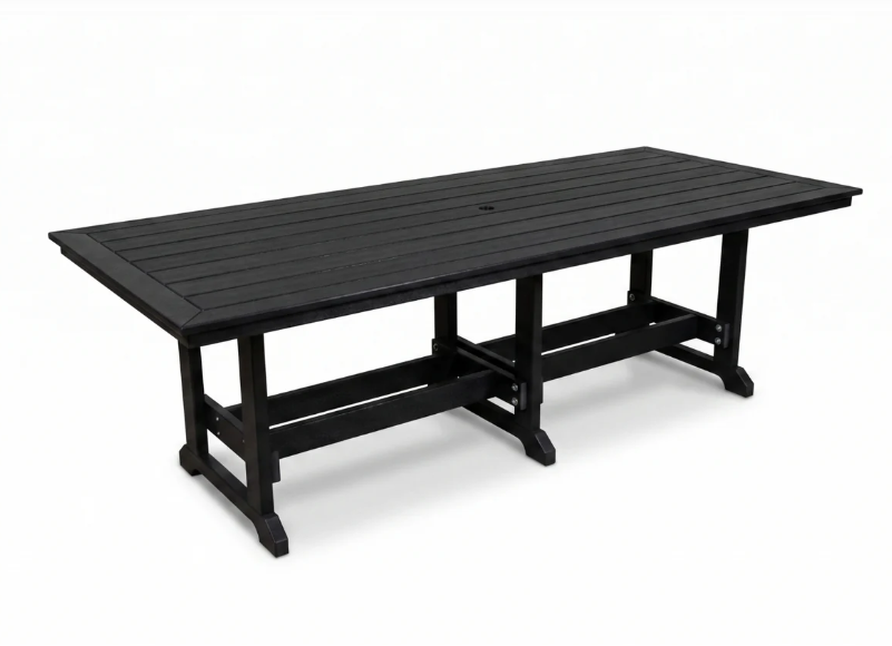 Beaver Dam Seabreak 43"x96" Counter Table