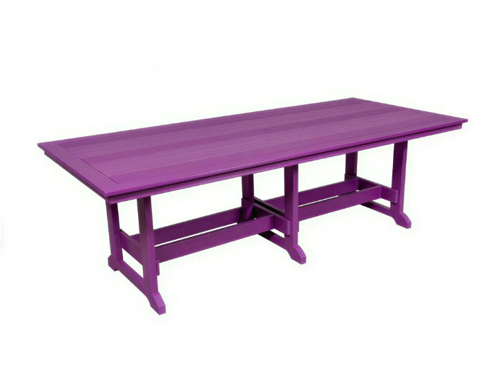 Beaver Dam Seabreak 43"x96" Dining Table