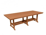 Beaver Dam Seabreak 43"x96" Dining Table
