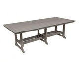 Beaver Dam Seabreak 43"x96" Dining Table