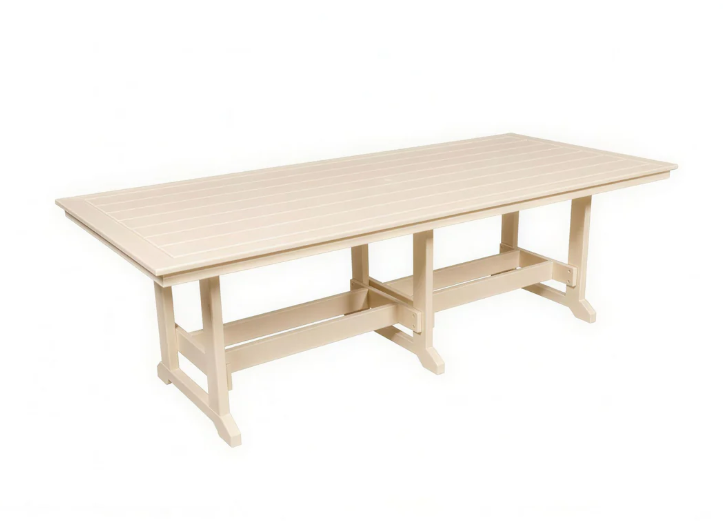 Beaver Dam Seabreak 43"x96" Bar Table