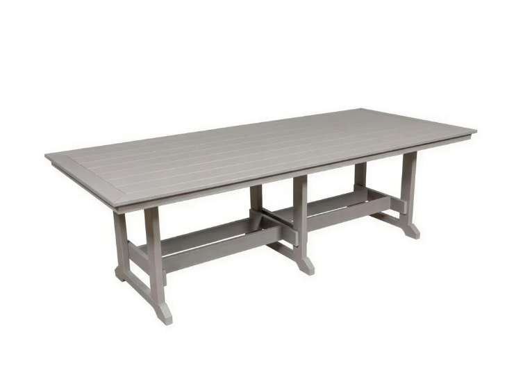 Beaver Dam Seabreak 43"x96" Dining Table