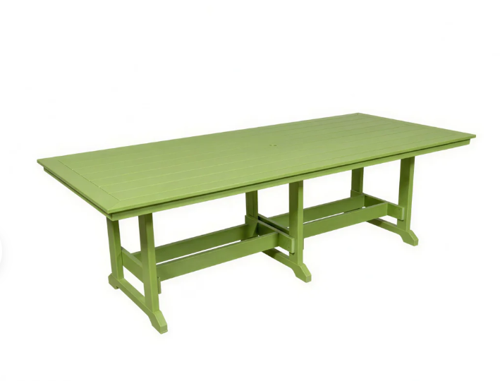 Beaver Dam Seabreak 43"x96" Dining Table