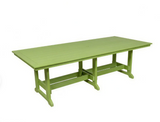 Beaver Dam Seabreak 43"x96" Dining Table