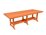 Beaver Dam Seabreak 43"x96" Dining Table