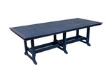Beaver Dam Seabreak 43"x96" Dining Table