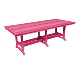 Beaver Dam Seabreak 43"x96" Dining Table