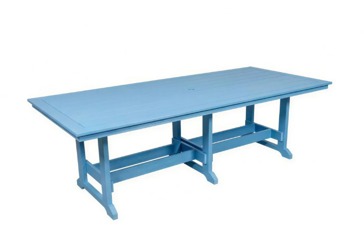 Beaver Dam Seabreak 43"x96" Bar Table