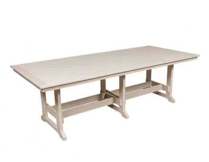 Beaver Dam Seabreak 43"x96" Bar Table