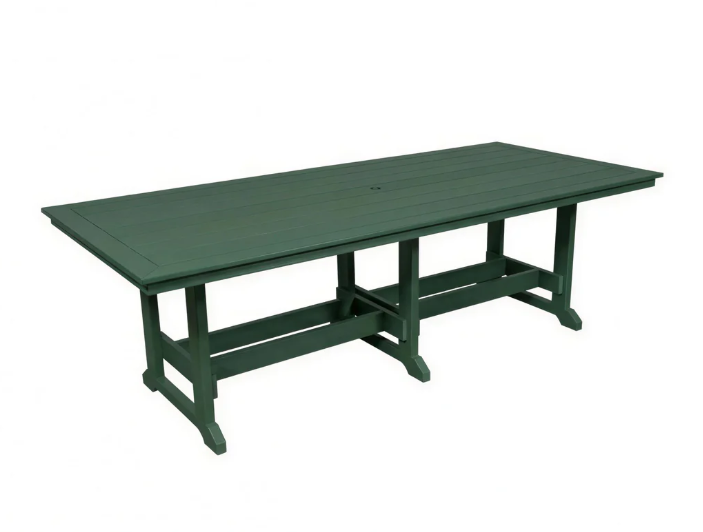 Beaver Dam Seabreak 43"x96" Bar Table
