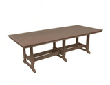 Beaver Dam Seabreak 43"x96" Bar Table