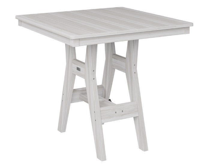 Berlin Gardens Harbor 33" Square Bar Table