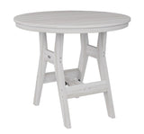 Berlin Gardens Harbor 38" Round Bar Table