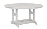 Berlin Gardens Garden Classic Standard Top 60" Round Dining Table