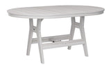 Berlin Gardens Harbor 44" x 64" Oblong Dining Table