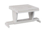 Berlin Gardens Gliding Settee Table