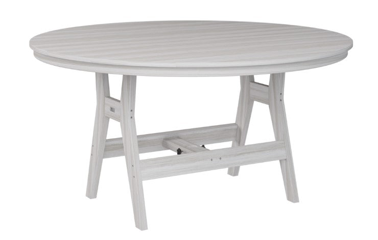 Berlin Gardens Harbor 60" Round Counter Table