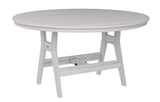 Berlin Gardens Harbor 60" Round Counter Table