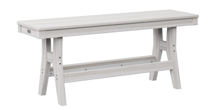 Berlin Gardens Harbor 44" Counter Bench