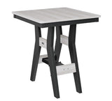 Berlin Gardens Harbor 28" Square Bar Table