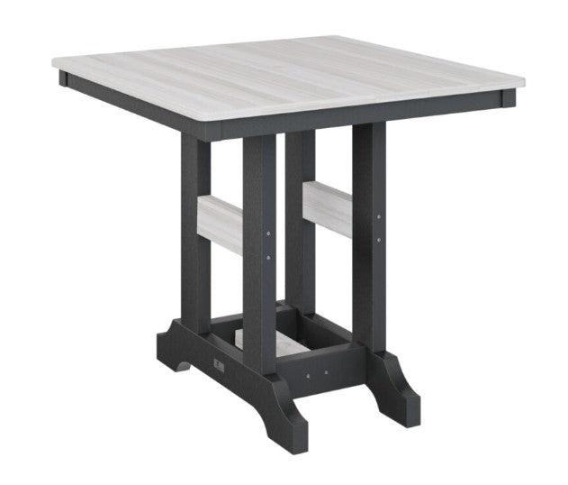 Berlin Gardens Garden Classic Standard Top 33" Square Dining Table