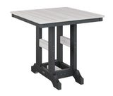 Berlin Gardens Garden Classic Standard Top 33" Square Dining Table