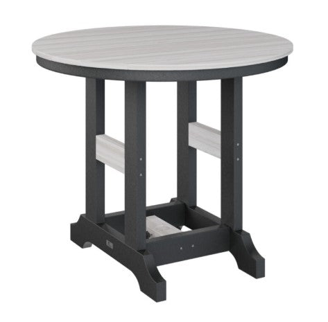 Berlin Gardens Garden Classic Standard Top 38" Round Dining Table