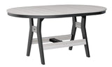 Berlin Gardens Harbor 44" x 64" Oblong Bar Table