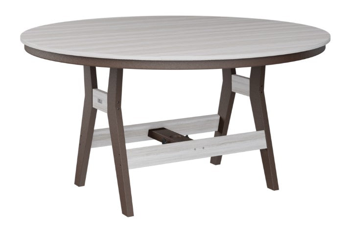 Berlin Gardens Harbor 60" Round Bar Table
