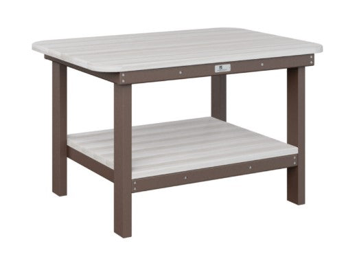 Berlin Gardens Rectangle Coffee Table