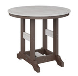 Berlin Gardens Garden Classic Standard Top 38" Round Bar Table