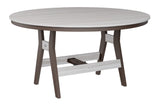 Berlin Gardens Harbor 60" Round Dining Table