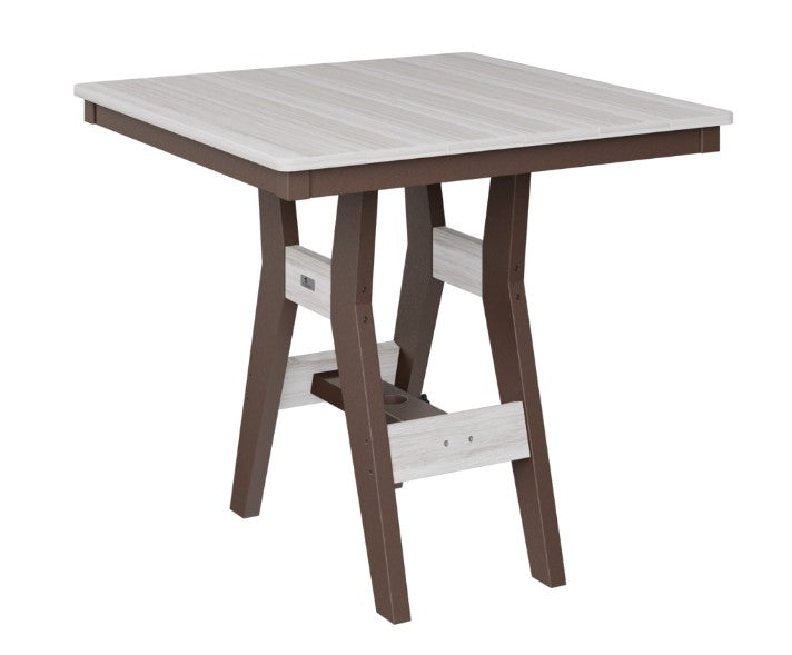 Berlin Gardens Harbor 33" Square Dining Table