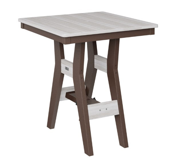 Berlin Gardens Harbor 28" Square Bar Table