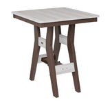 Berlin Gardens Harbor 28" Square Bar Table