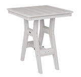Berlin Gardens Harbor 28" Square Bar Table
