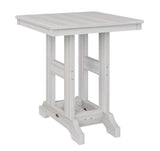 Berlin Gardens Garden Classic Standard Top 28" Square Counter Table