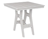 Berlin Gardens Harbor 33" Square Counter Table