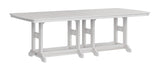 Berlin Gardens Garden Classic Standard Top 44" x 96" Rectangular Dining Table